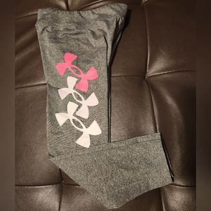 Toddler Under Armour athletic pants